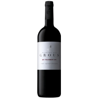 Vinho Tinto do Alentejo 23 Barricas garrafa 75 cl - Herdade Dos Grous