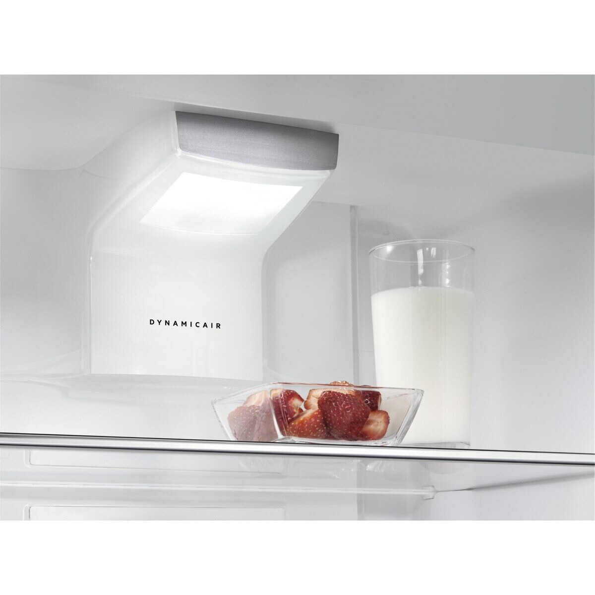 Frigorífico de 1 Porta Encastrável AEG SKE818E9ZC MutiFlow de 178 cm - Branco Branco-3