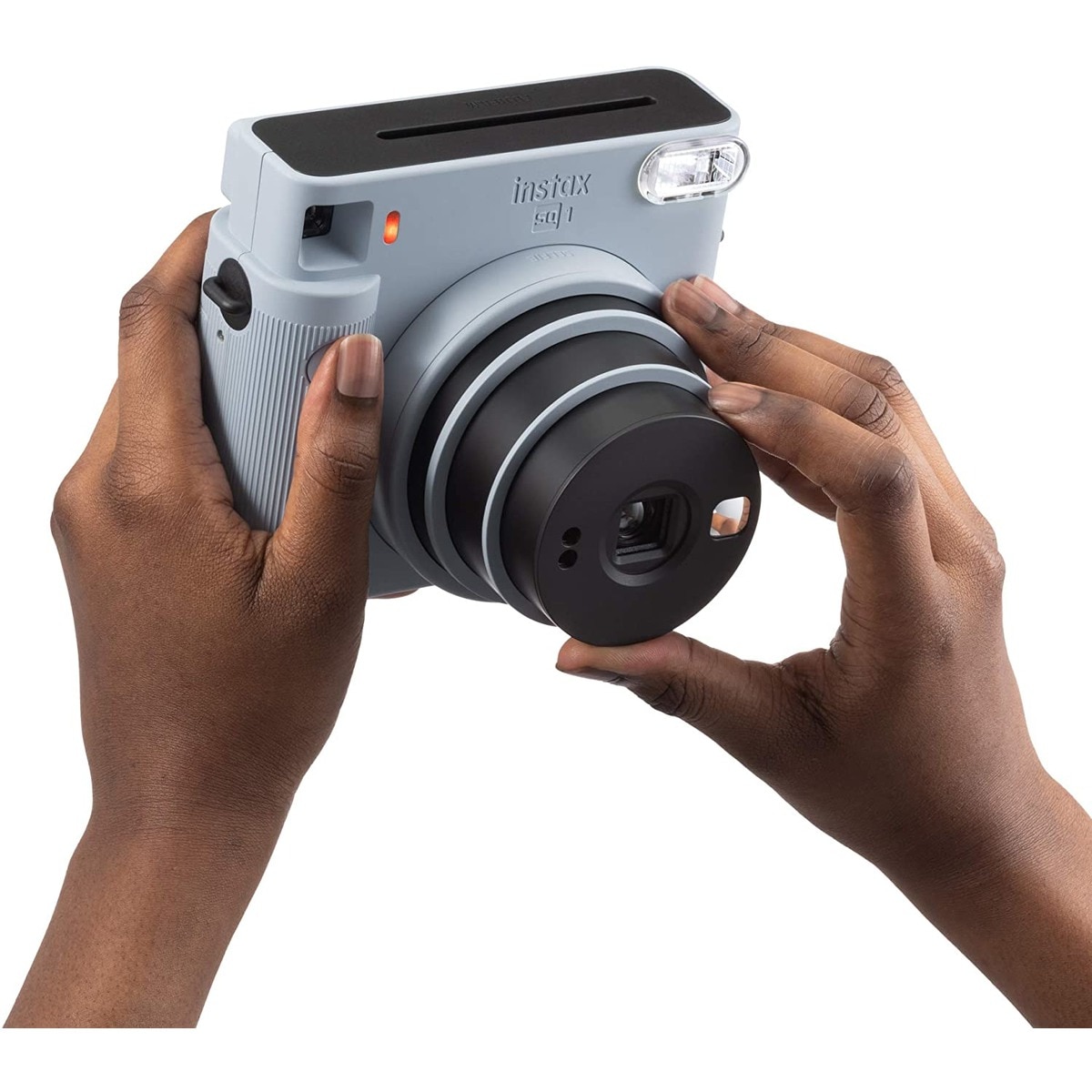 Câmara Instantânea Fujifilm Instax Square SQ1 Azul-4