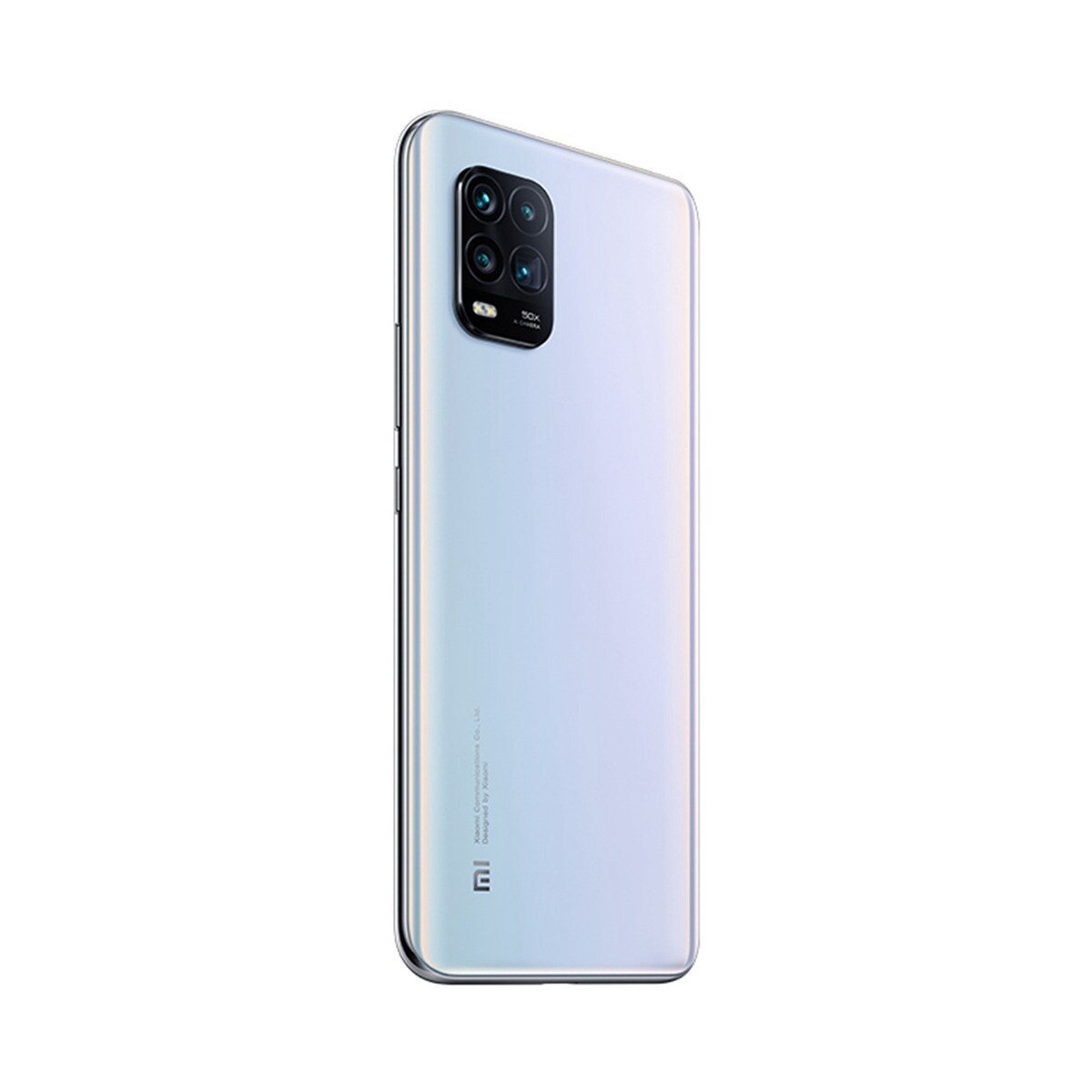 Smartphone Xiaomi Mi 10 Lite 5G, 6GB, 64GB - Cinzento Blanco polar-2