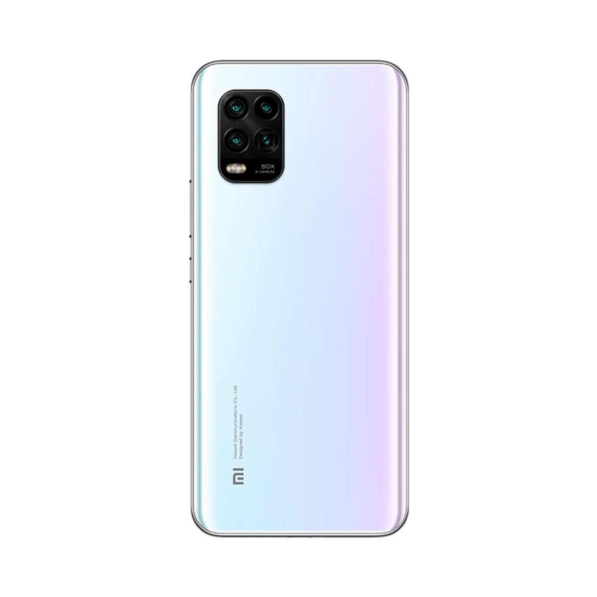 Smartphone Xiaomi Mi 10 Lite 5G, 6GB, 64GB - Cinzento Blanco polar-4