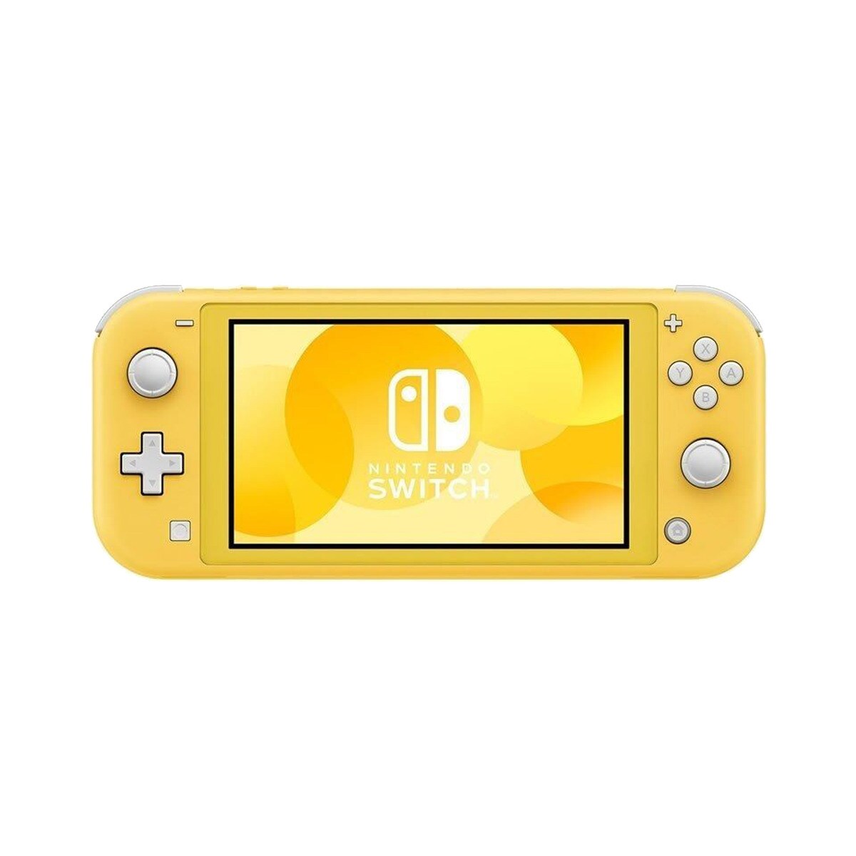 Consola Nintendo Switch Lite - Amarelo 2