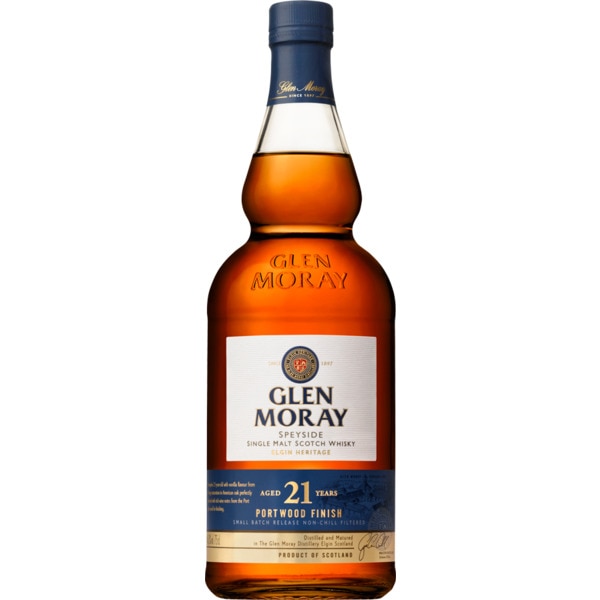 Whisky 21 Anos garrafa 70 cl