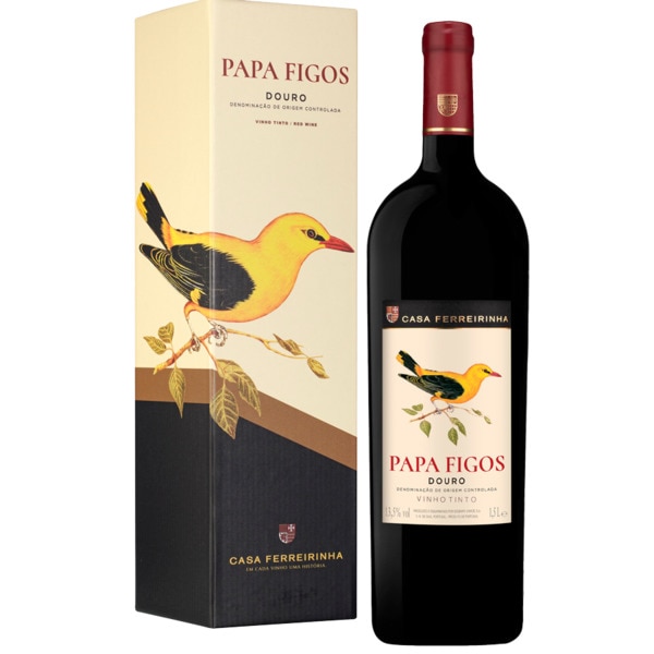 Vinho Tinto do Douro Mangum garrafa 150 cl
