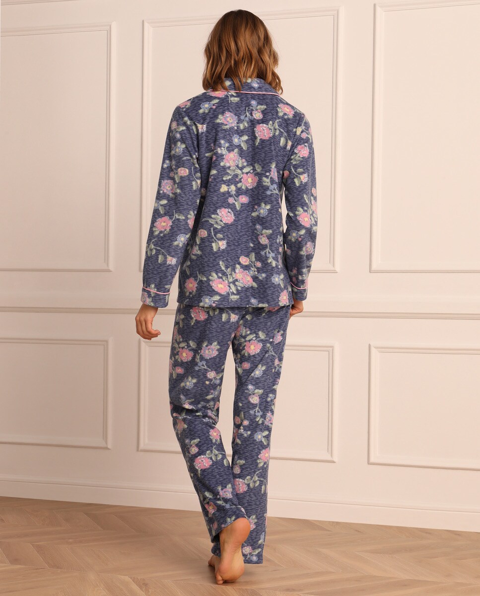 pijama invierno mujer el corte ingles