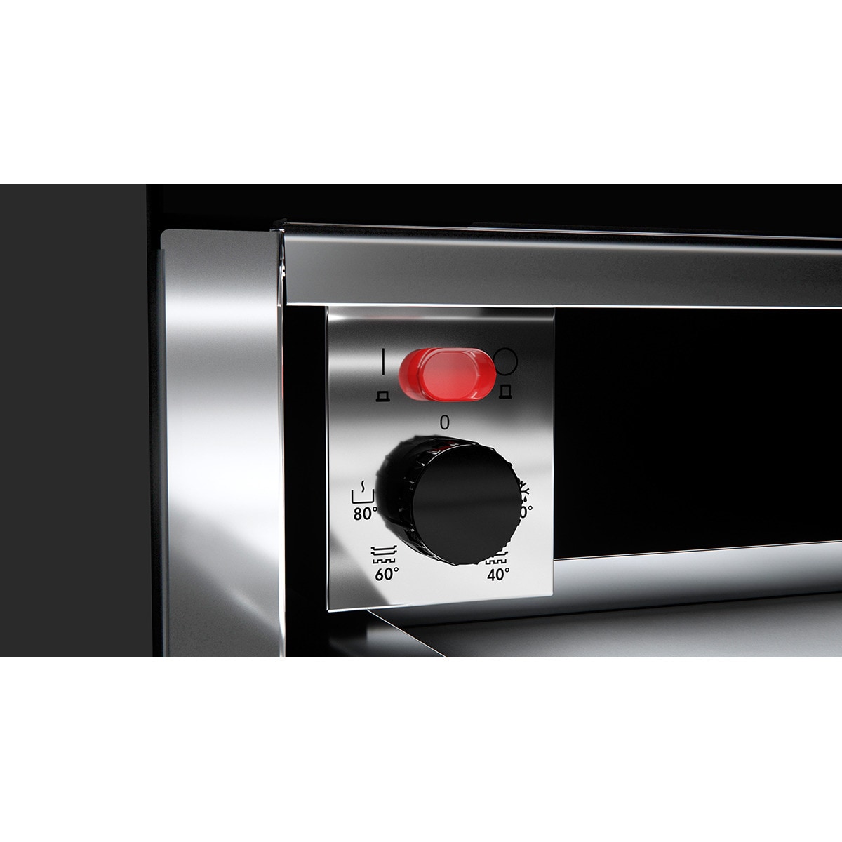 Calientaplatos Teka con capacidad para 6 servicios - CP 150 GS 1