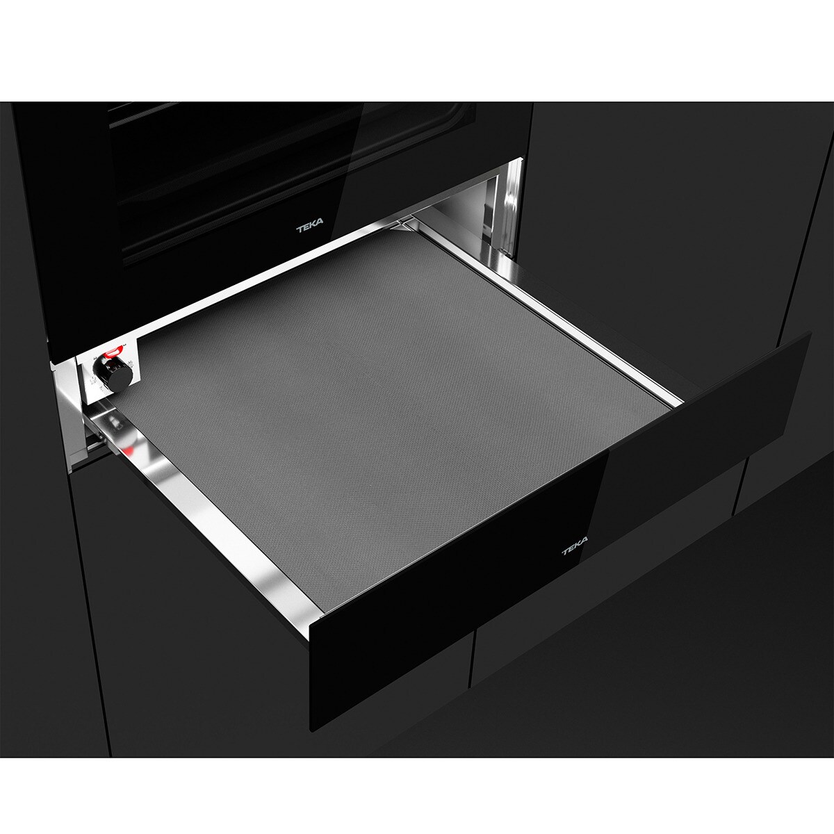 Calientaplatos Teka con capacidad para 6 servicios - CP 150 GS 2