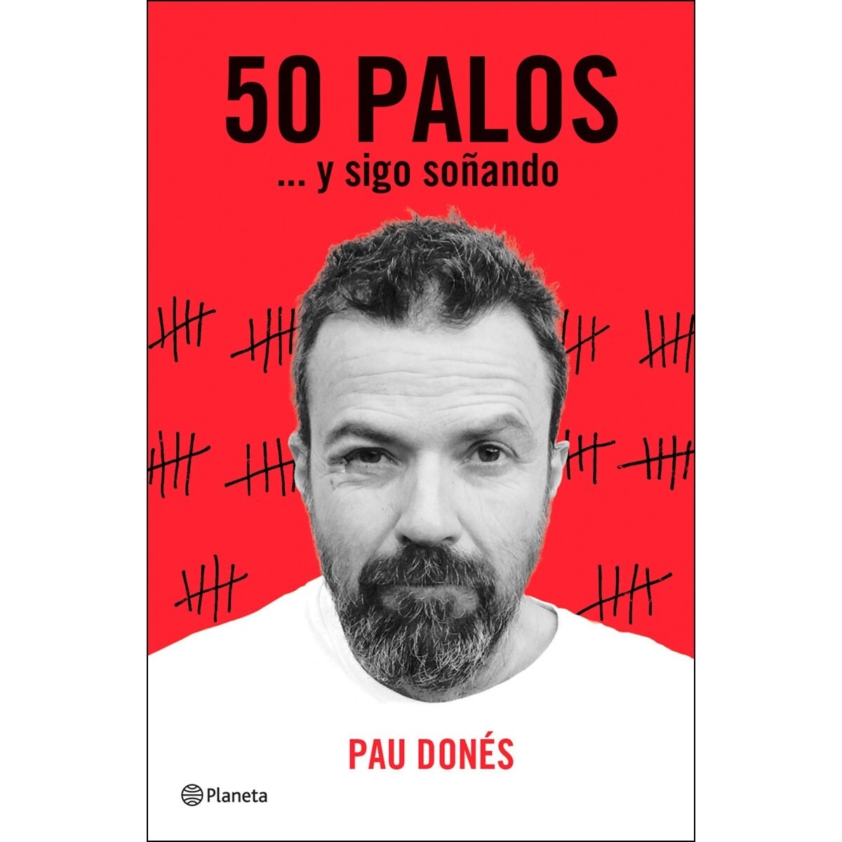 Imagem 0 de 50 palos: ... y sigo soñando (Capa dura)
