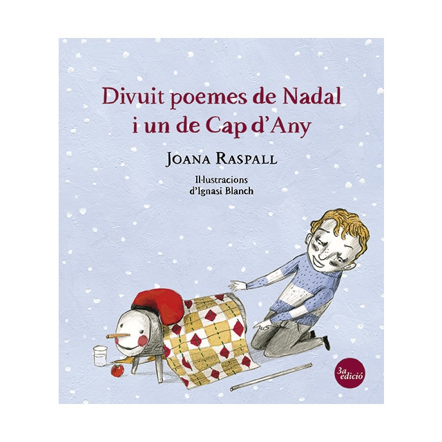 Imagem 0 de Divuit poemes de Nadal i un de Cap d'Any (Capa dura)