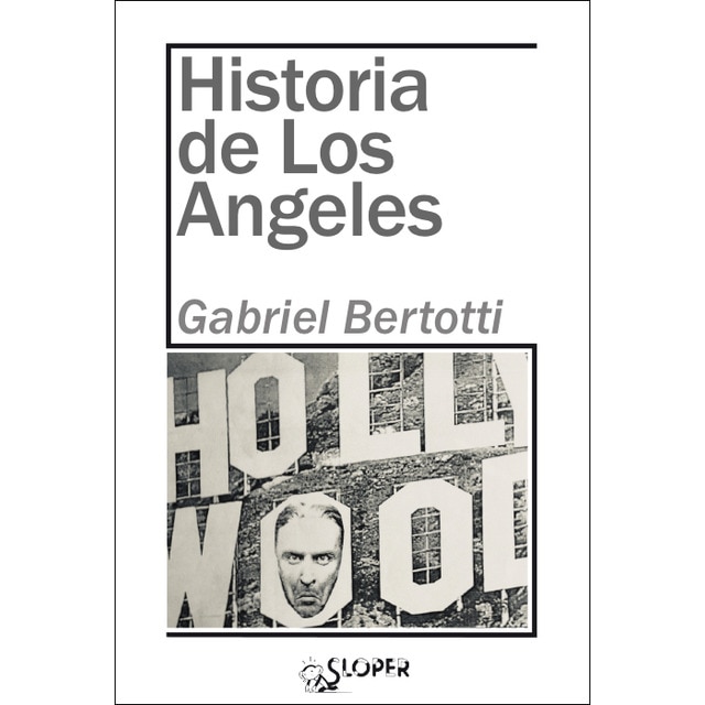 Imagem 0 de Historia de Los Angeles (Capa mole)