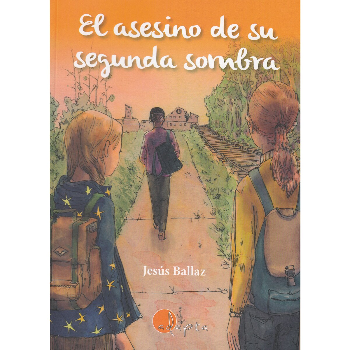 El asesino de su segunda sombra(Tapa blanda) 1