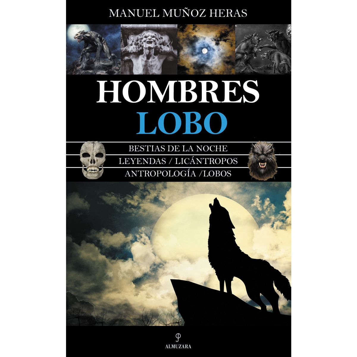 Hombres lobo(Tapa blanda) 1