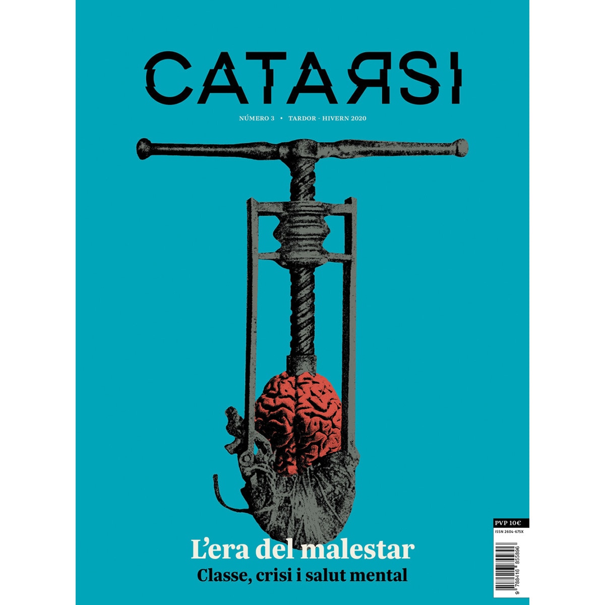Catarsi #3 l'era del malestar 1