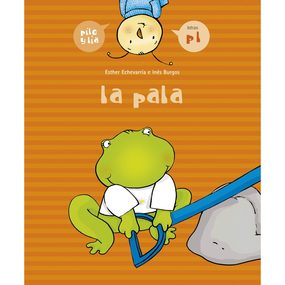 La pala (p, l)(Tapa blanda) 1