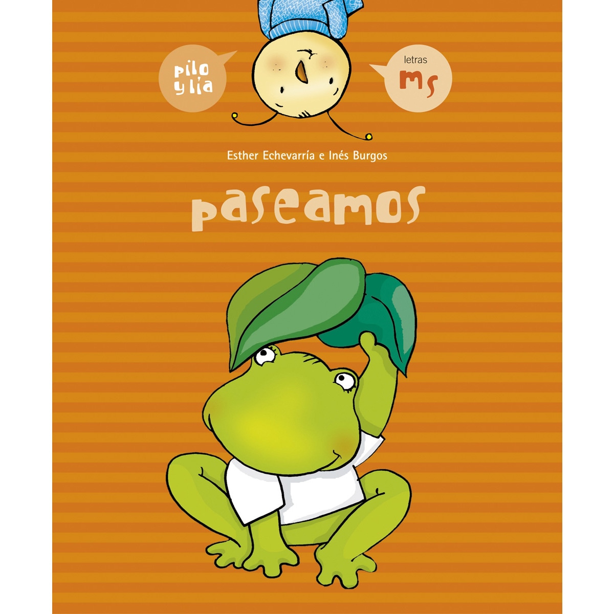 Paseamos (m, s)(Tapa blanda) 1