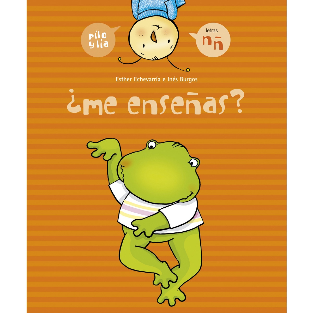 ¿Me enseñas? (n, ñ) (Capa mole) 1