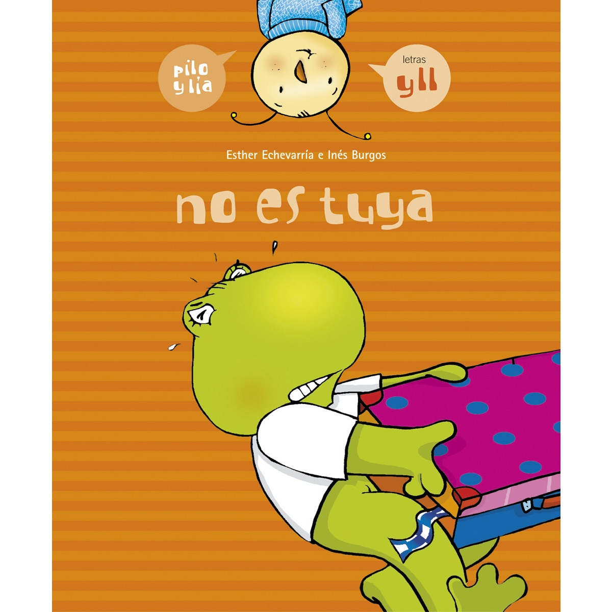 No es tuya (y, ll)(Tapa blanda) 1