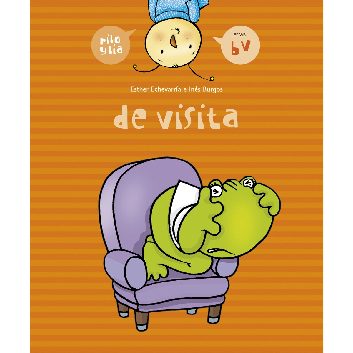 De visita (b, v)(Tapa blanda) 1