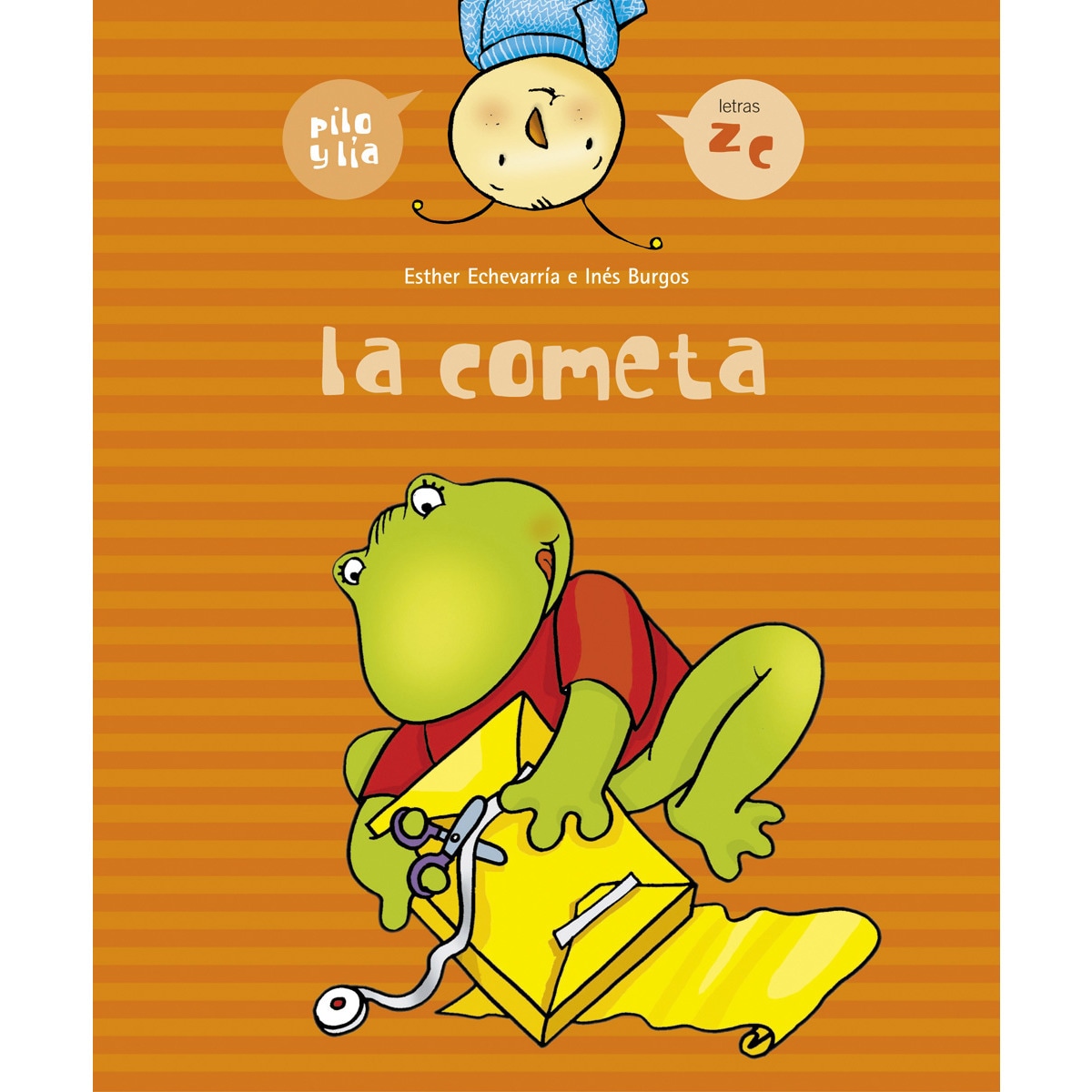 La cometa (z, c)(Tapa blanda) 1