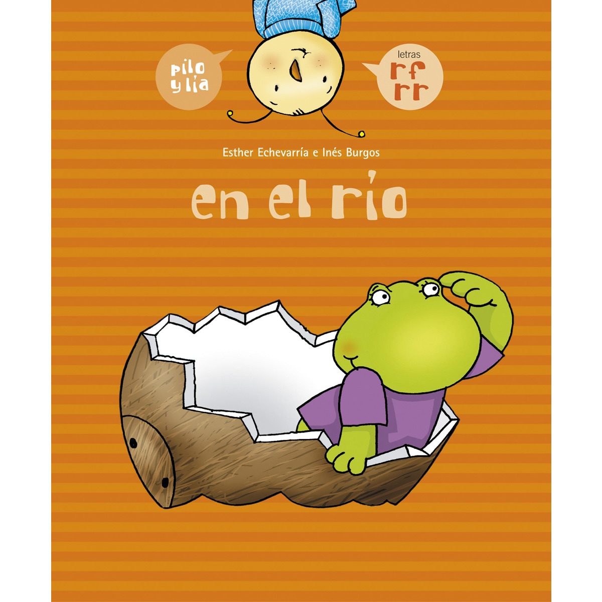 En el rio (r, rr, f)(Tapa blanda) 1