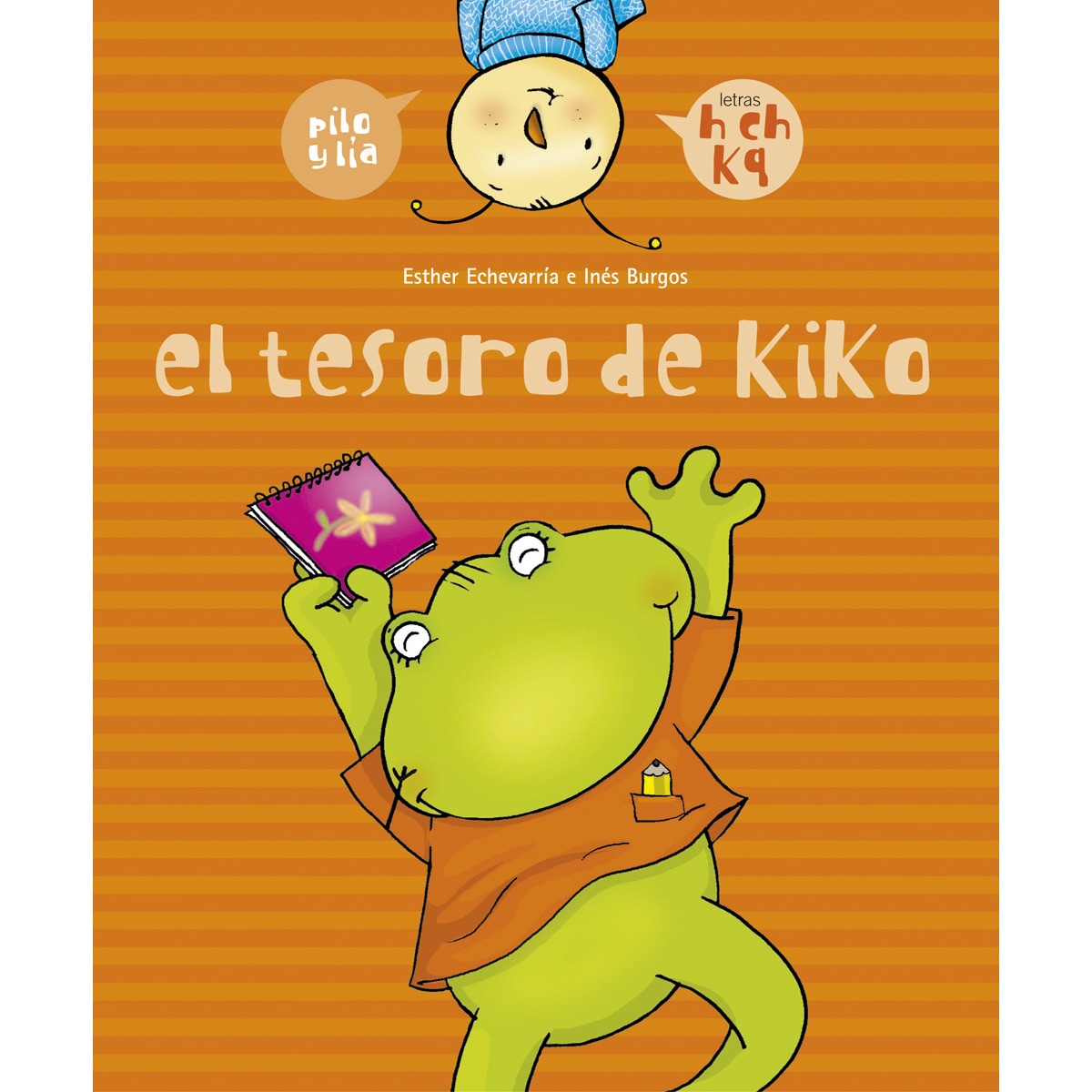 El tesoro de Kiko (h, ch, k, q) (Capa mole) 1