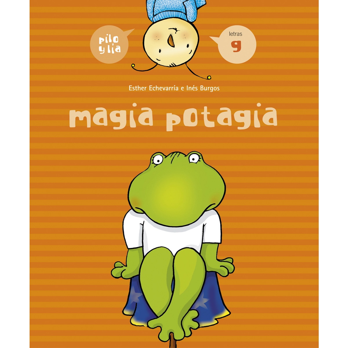 Magia potagia (g)(Tapa blanda) 1