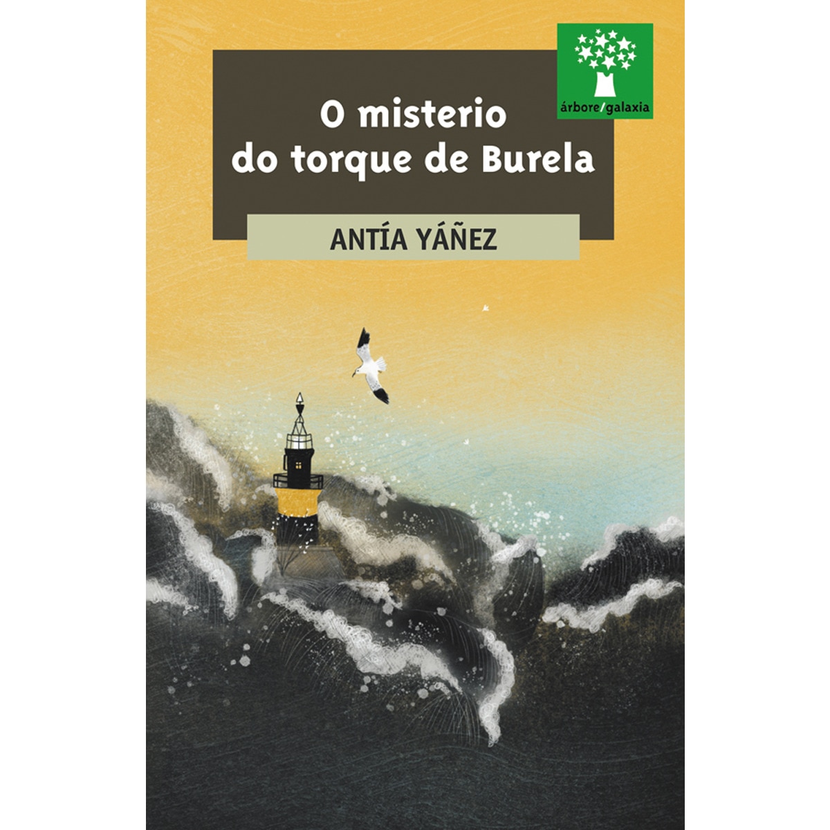 Imagem 0 de O Misterio do torque de Burela (Capa mole)