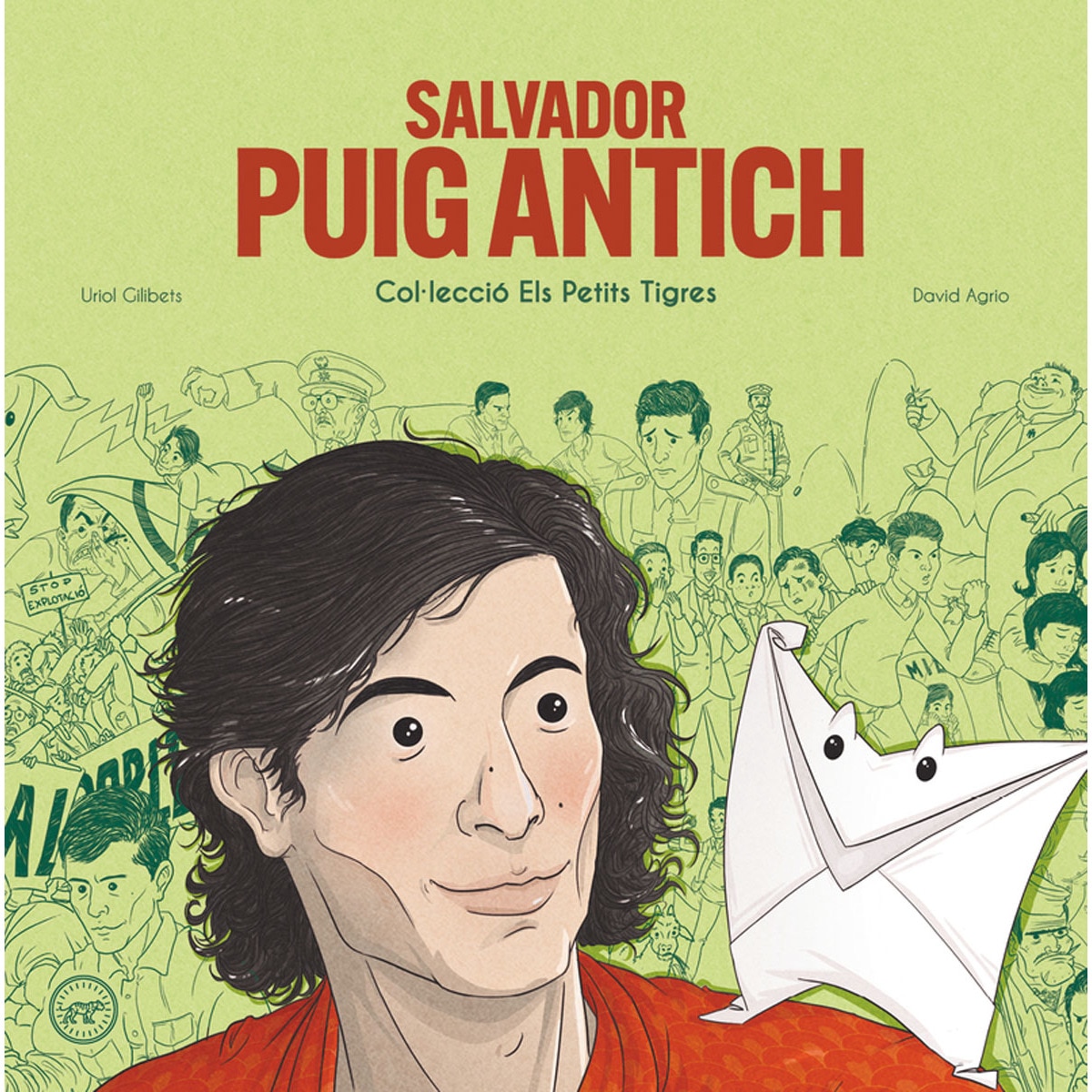 Salvador Puig Antich (Capa dura) 1
