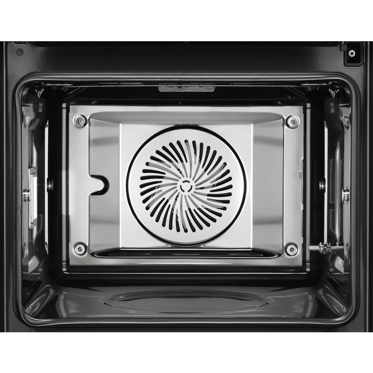 Forno a Vapor AEG BSK999330M CookView, SteamPro com Steamify® de 70 Litros - Inox Anti Dedadas Inox-2