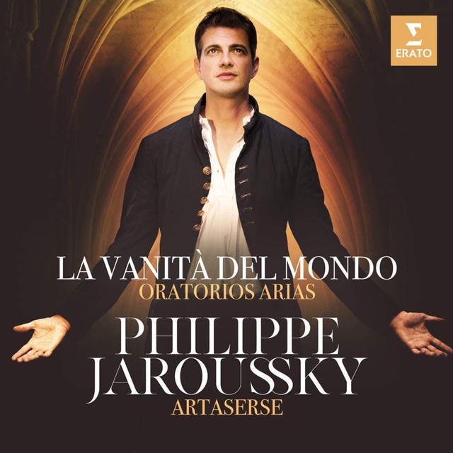 Imagen 0 de La Vanità Del Mondo (CD)