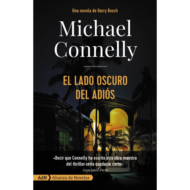 Imagem 0 de El lado oscuro del adiós (Harry Bosch) (Bolso) (Capa mole)