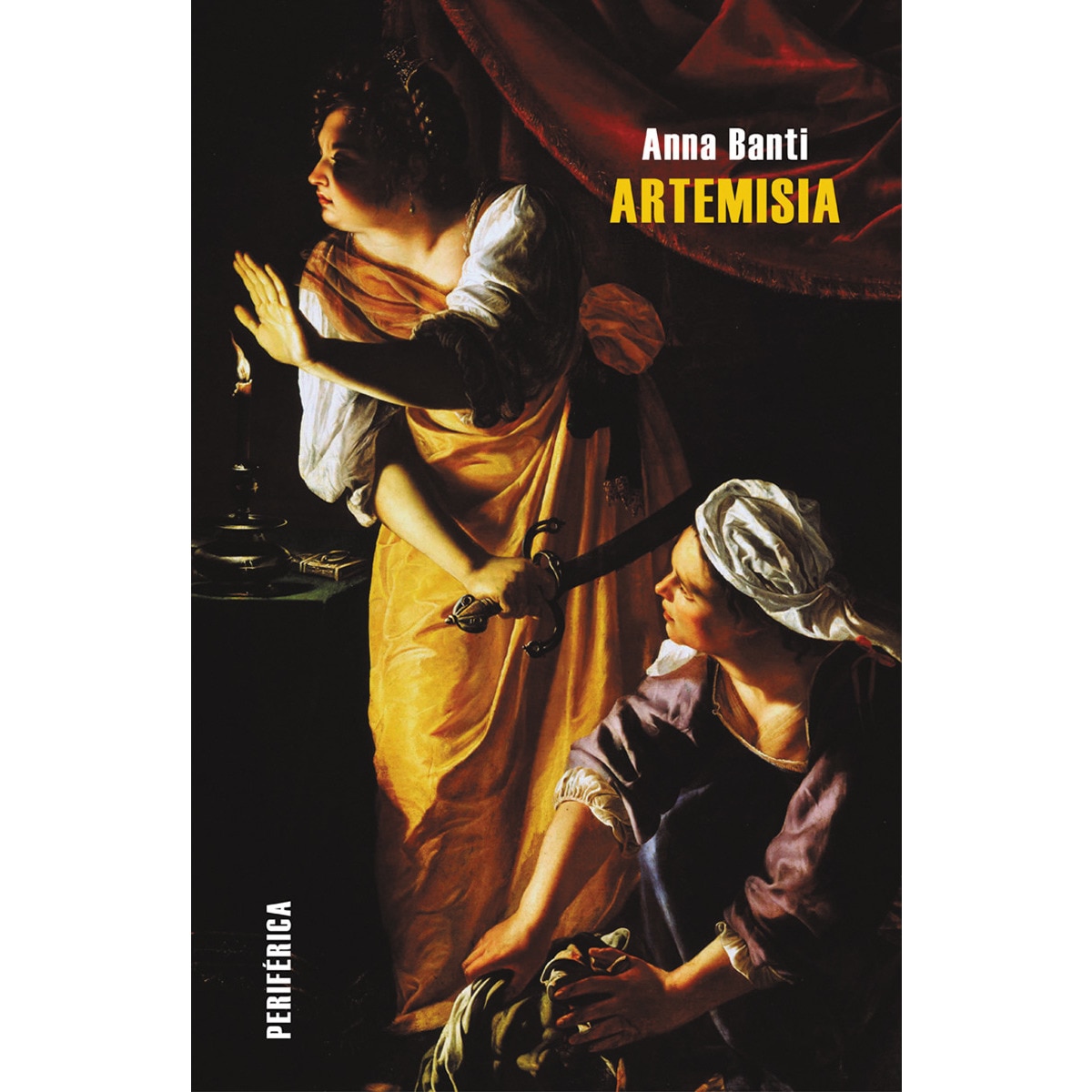 Artemisia (Capa mole com abas) 1