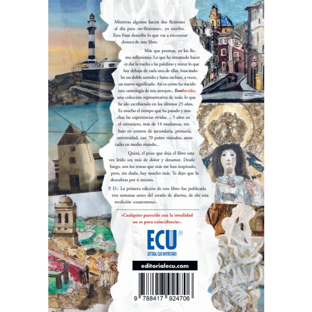 + Tontheridas (Capa mole) 2