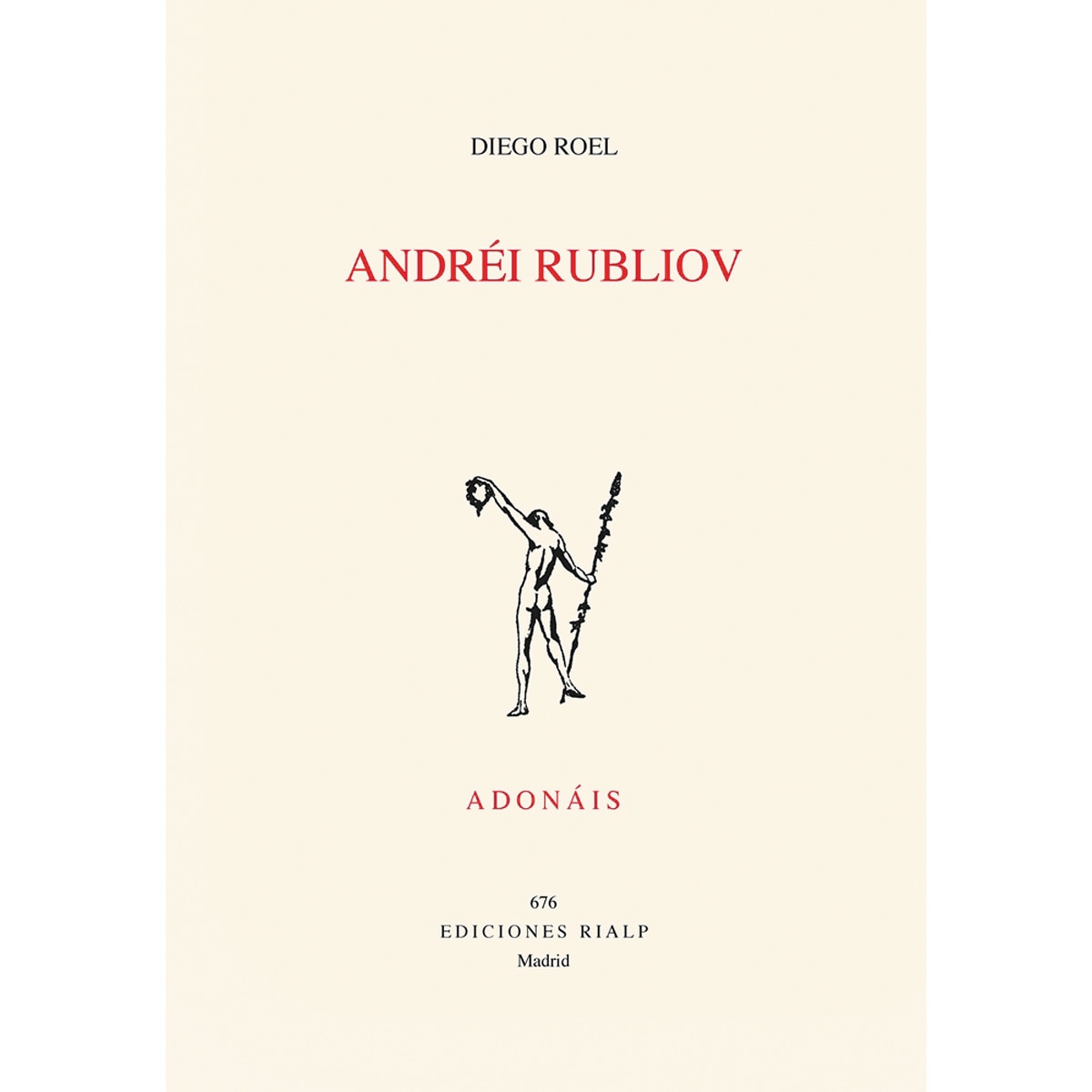 Andréi rubliov(Tapa blanda) 1