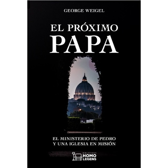 Imagem 0 de El próximo papa (Capa mole)