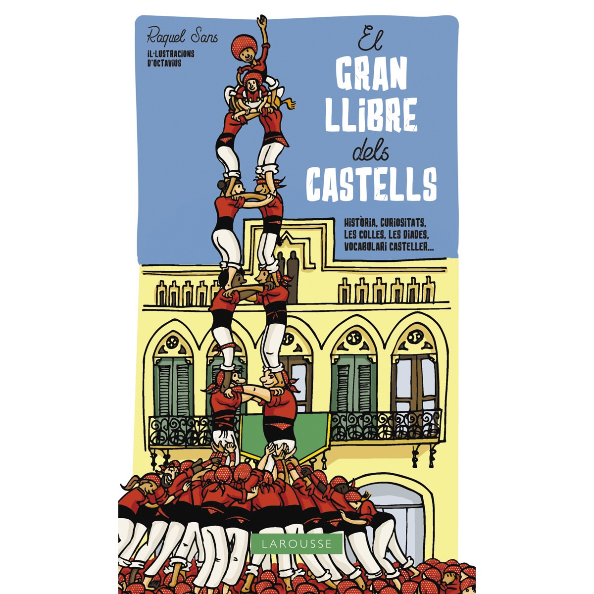 El gran llibre dels castells(Tapa dura) 1