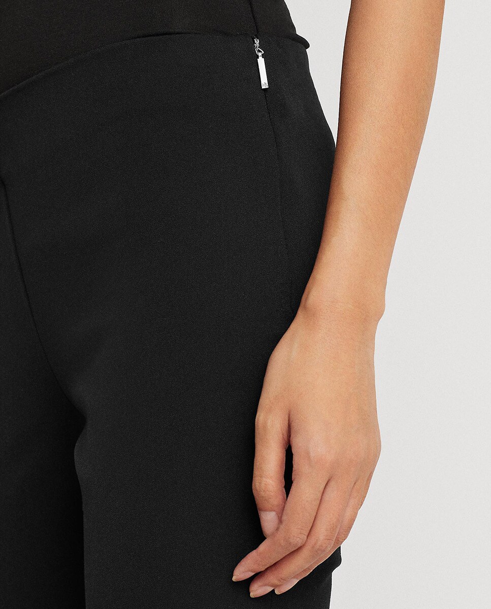 Pantalón de mujer Lauren Ralph Lauren Negro · Lauren Ralph Lauren · El Corte  Inglés