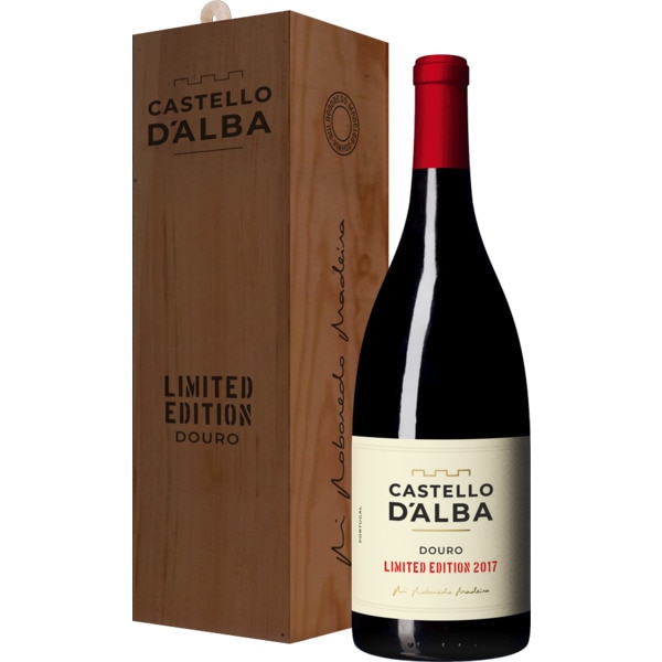 Vinho Tinto do Douro Limited Edition garrafa 150 cl
