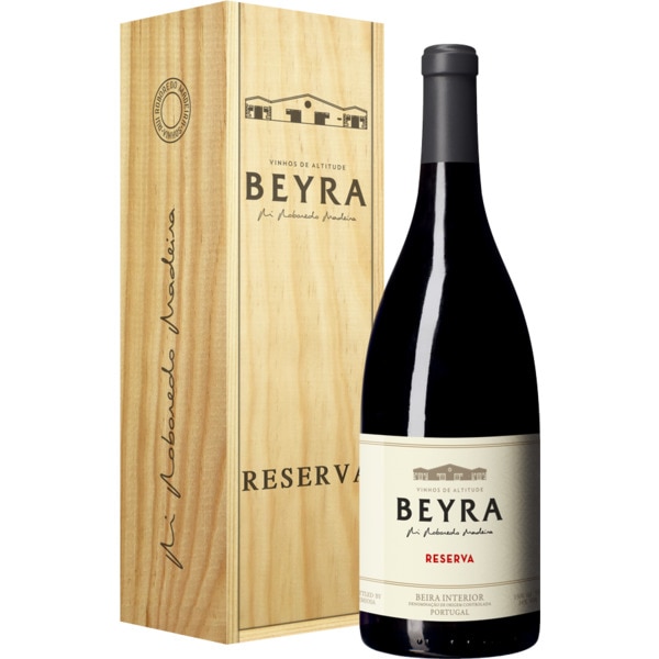 Vinho tinto da Beira Interior Reserva garrafa 150 cl