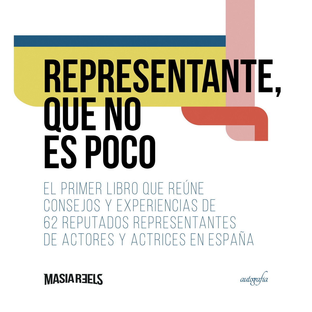 Representante, que no es poco(Tapa blanda) 1