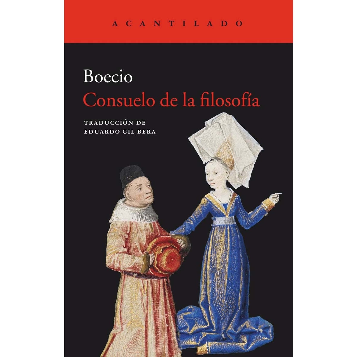 Consuelo de la filosofía 1