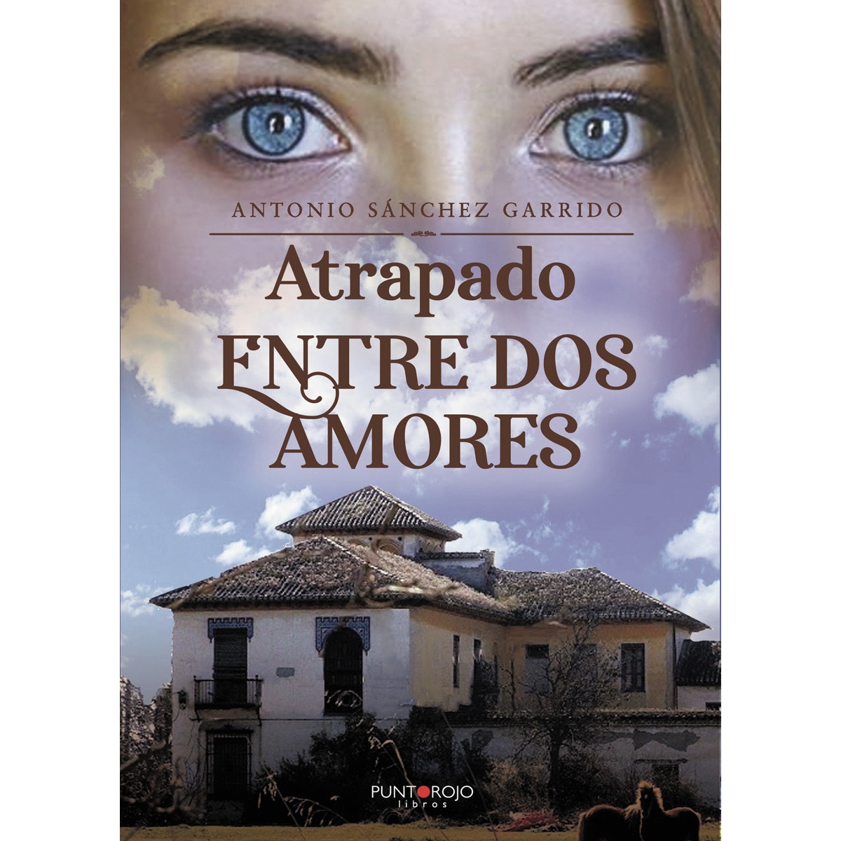 Atrapado entre dos amores(Tapa blanda) 1