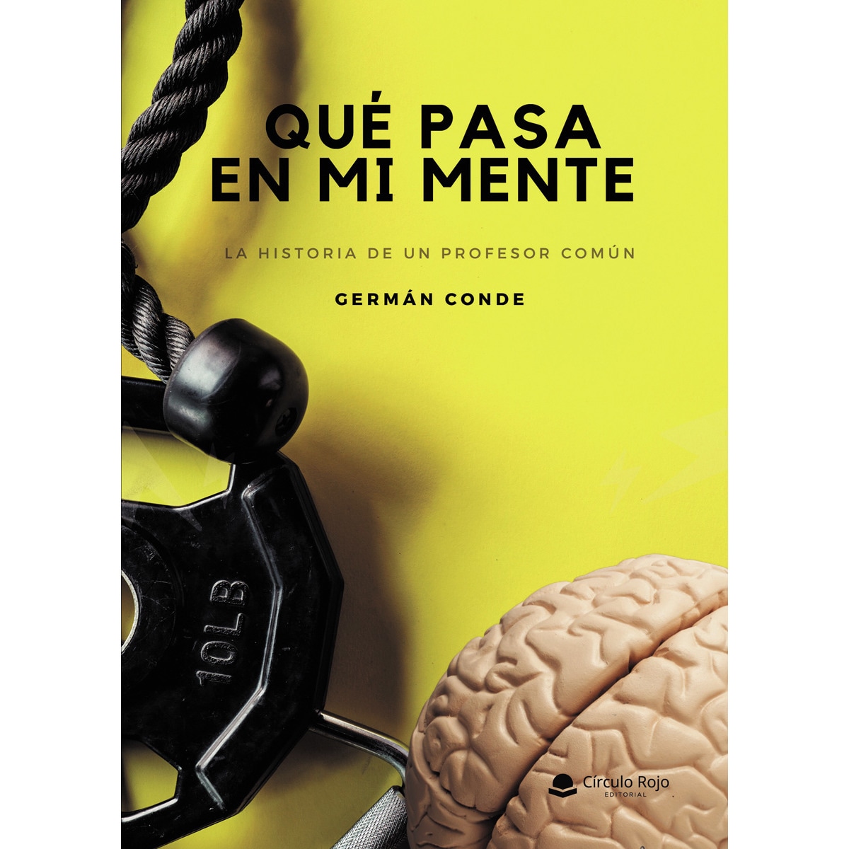 Que pasa en mi mente(Tapa blanda) 1