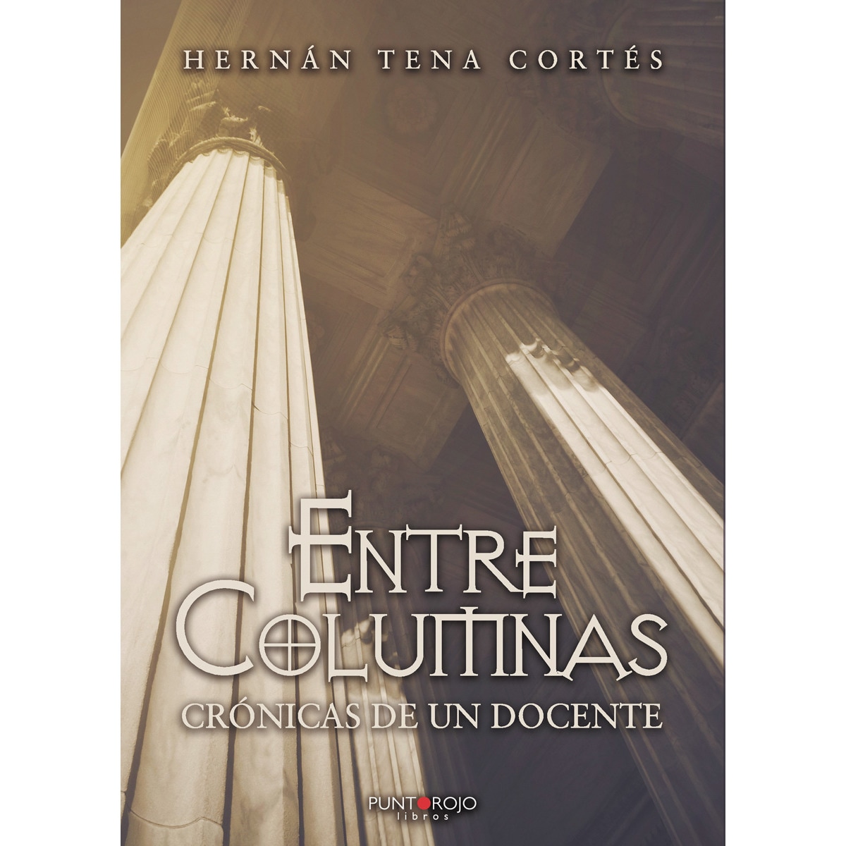 Entre columnas(Tapa blanda) 1