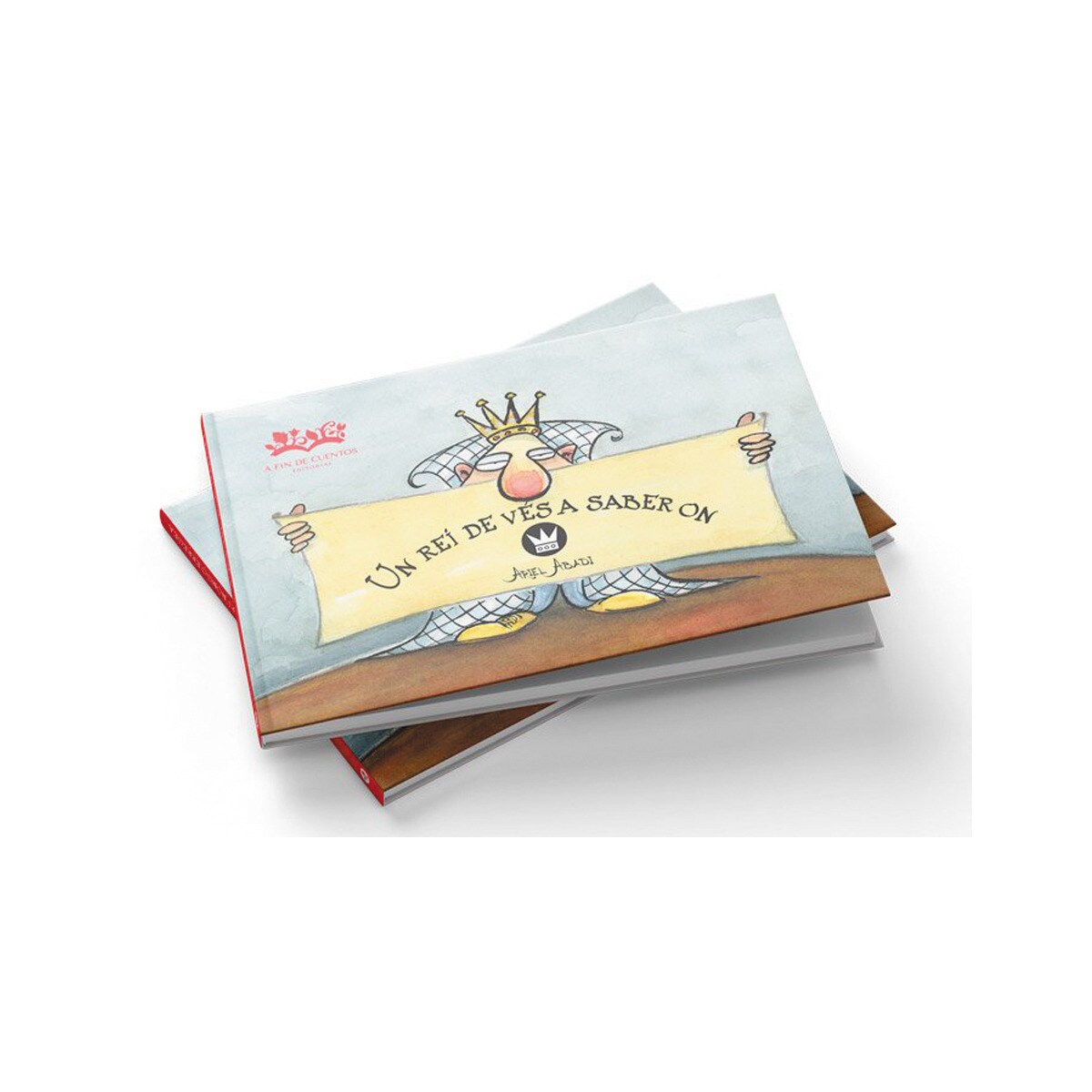 Imagem 0 de Un rei de vés a saber on(Tapa dura)