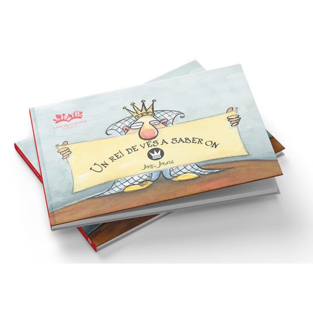 Imagem 0 de Un rei de vés a saber on(Tapa dura)