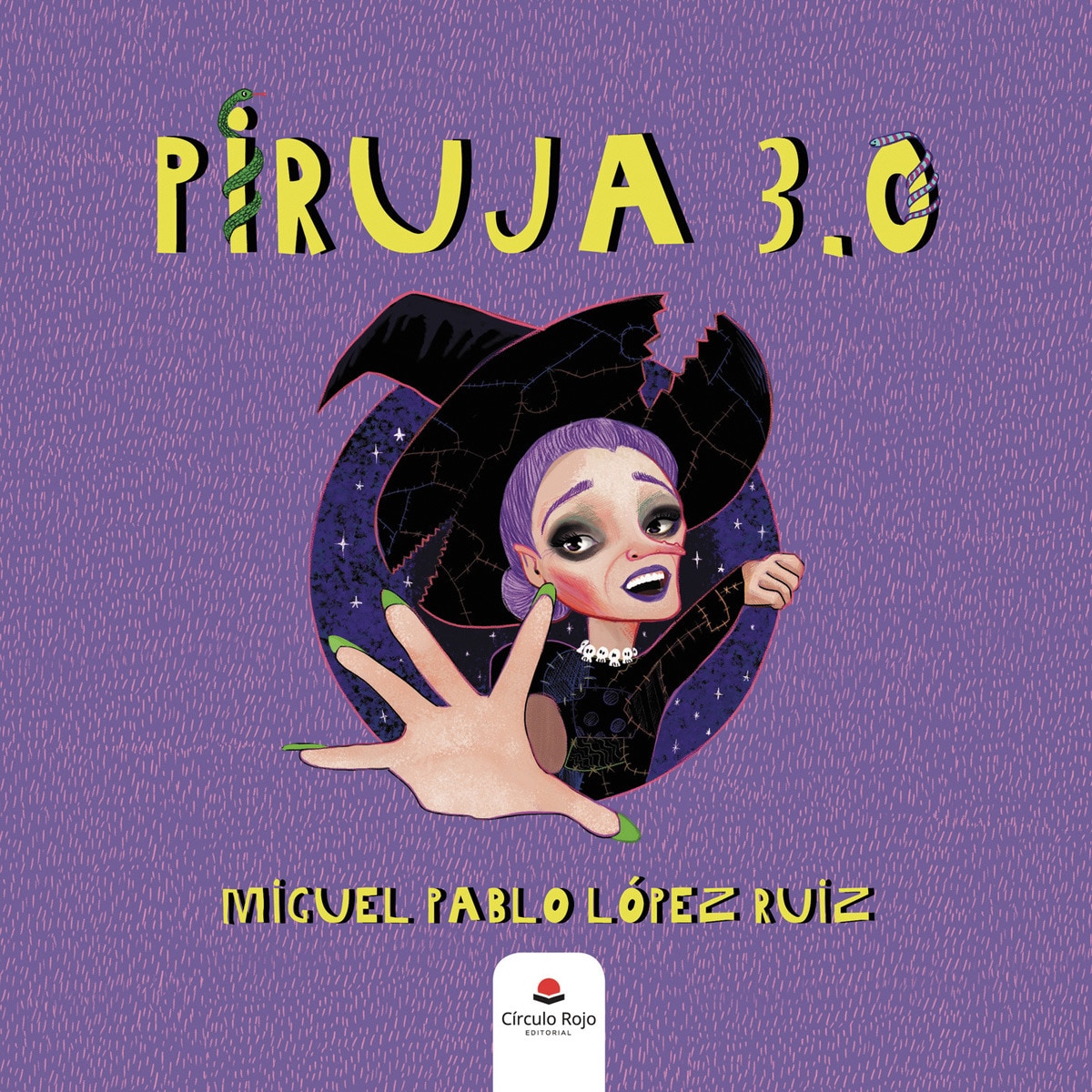 Piruja 3.0 (Capa mole) 1