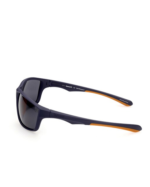 Gafas de sol envolventes en azul con lentes polarizadas · Timberland · El  Corte Inglés