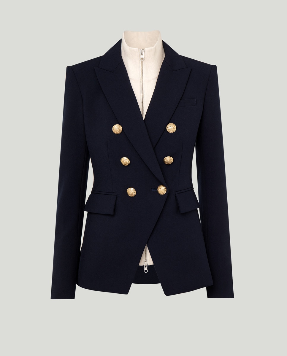 Dickey de Caxemira Natural-5