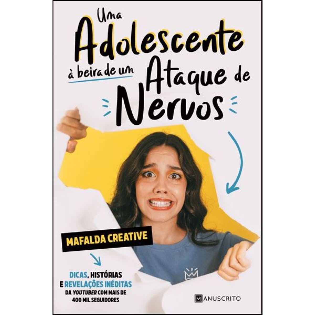 Uma Adolescente à Beira de Um Ataque de Nervos 1